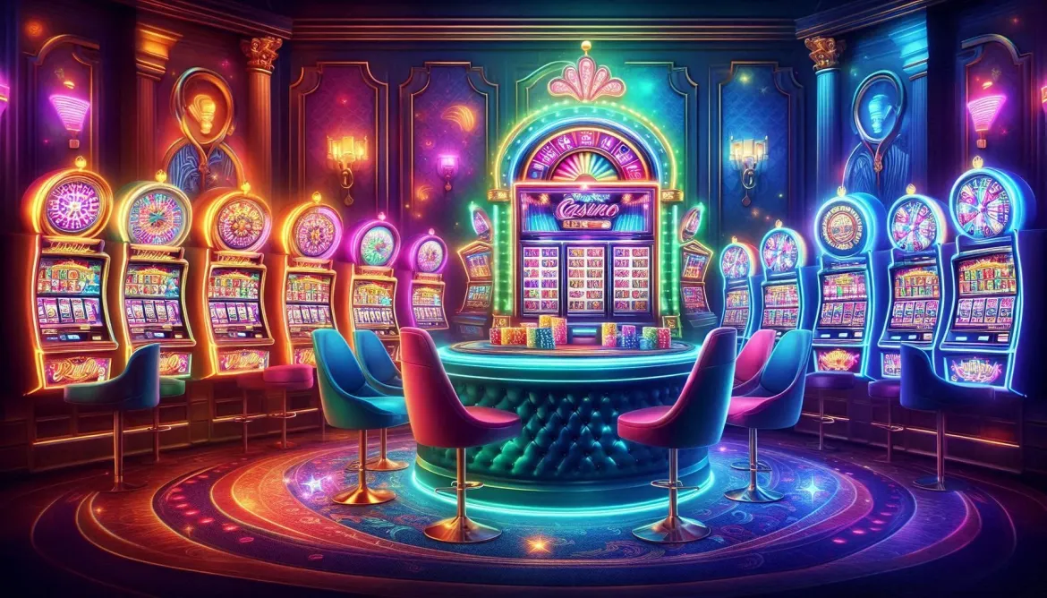 Vegastars Casino